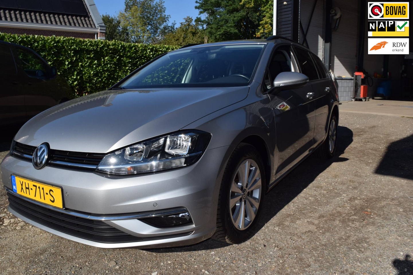 Volkswagen Golf Variant - 1.6 TDI Comfortline 1.6 TDI Comfortline - AutoWereld.nl