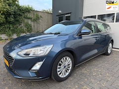 Ford Focus Wagon - 1.0 EcoBoost Titanium Keyless Navi PDC