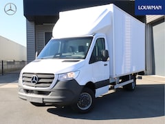 Mercedes-Benz Sprinter - CC 515CDI Pro L3 RWD Citybox Bakopbouw |Automaat | Dhollandia Laaklep | Nieuw model 2024 |