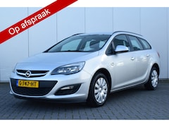 Opel Astra Sports Tourer - 1.6 CDTi Edition Navi Pdc Airco Cruise