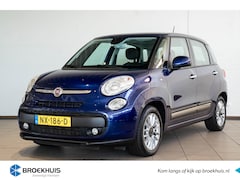 Fiat 500 L - 0.9 TwinAir Lounge | Panoramadak | Navigatie | Climate Control | Parkeersensoren |