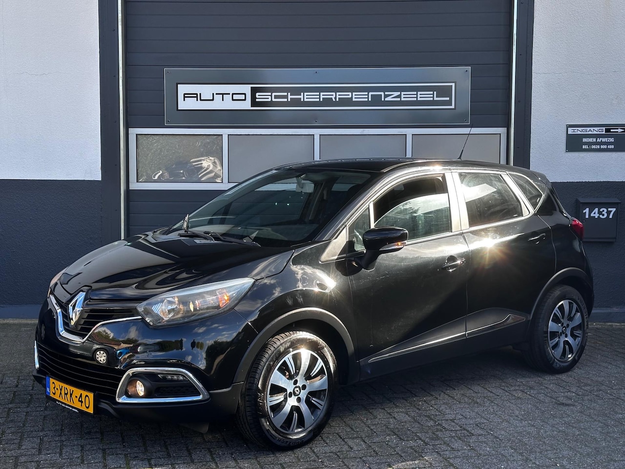 Renault Captur - 0.9 TCe Expression I AIRCO I KEYLESS I CC I NL AUTO - AutoWereld.nl