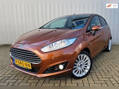 Ford Fiesta - EcoBoost Titanium. Clima, PDC V+A , Etc Etc