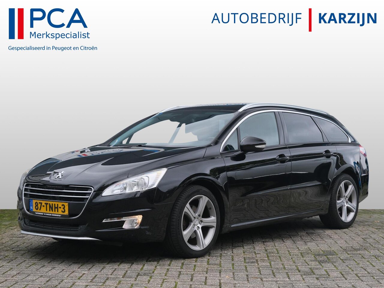 Peugeot 508 SW - 1.6 THP Active 1.6 THP Active - AutoWereld.nl