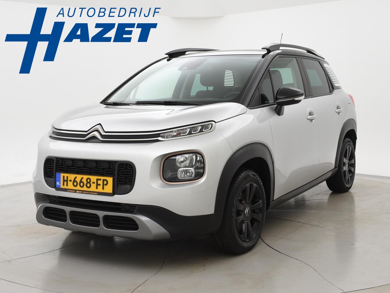 Citroën C3 Aircross - 1.2 110 PK ORIGINS + TREKHAAK / APPLE CARPLAY / DAB / NAVIGATIE / CRUISE CONTROL - AutoWereld.nl