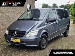 Mercedes-Benz Vito - 110 CDI 320*Leder*Navi*Nieuwe APK