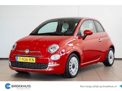 Fiat 500 - 1.0 Hybrid Dolcevita | Panoramadak | Cruise Controle | Airco | Apple Carplay & Android Aut