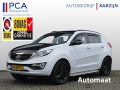 Kia Sportage - 2.0 X-ecutive Plus Pack