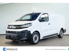 Opel Vivaro - Vivaro GB L3H1 2.0 Diesel Automaat 145 PK - 6.4 Van: € 34.000, - Voor € 27.880,