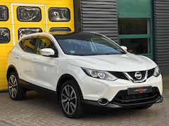 Nissan Qashqai - 1.2 Tekna Xenon/Keyless/Camera/Org.NL