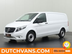 Mercedes-Benz Vito - 116CDi 7G-Tronic Automaat Lang | Inrichting | Navigatie | Camera | Airco | Cruise