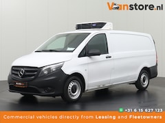 Mercedes-Benz Vito - 114CDI Koel/Vriesauto 12|220V | Airco | Cruise