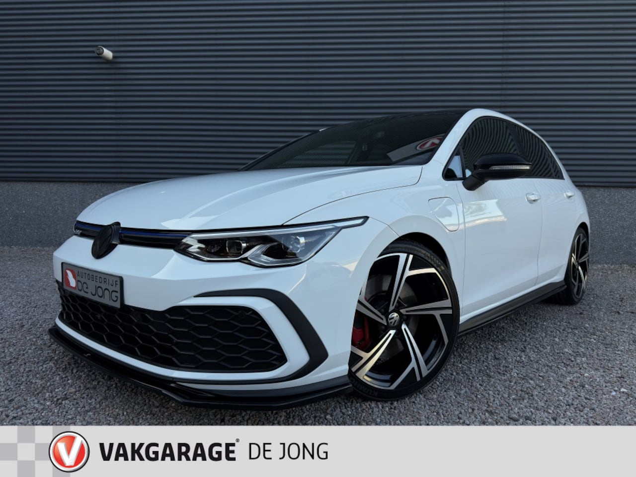 Volkswagen Golf - 1.4 eHybrid GTE 245PK | 19'inch | Maxton | Camara | ACC | Eibach - AutoWereld.nl