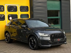 Audi Q2 - 1.4 TFSI S-LINE 150PK AUT/VIRITUAL/B&O/Leer