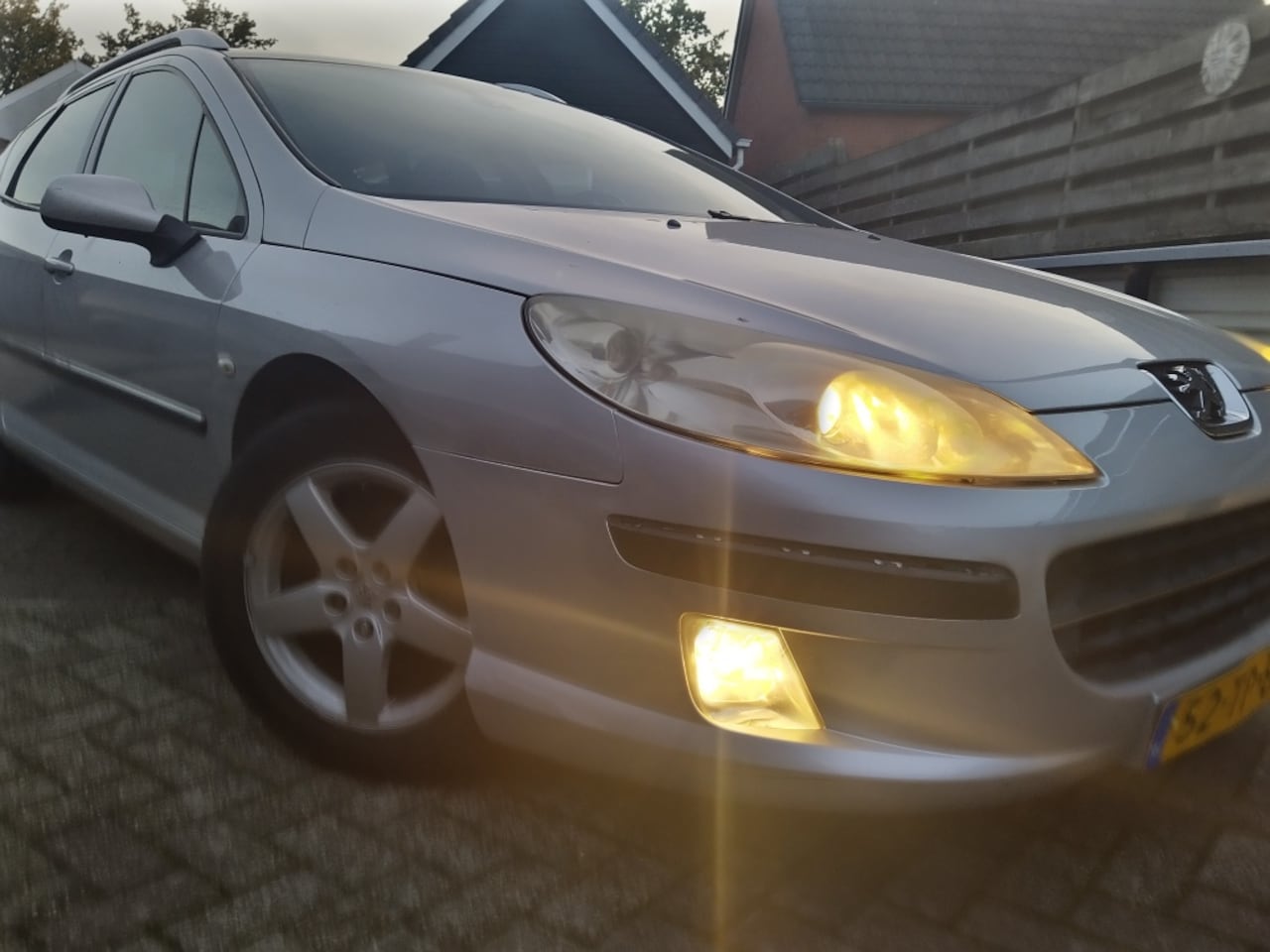 Peugeot 407 SW - 1.8-16V XT 1.8-16V XT - AutoWereld.nl