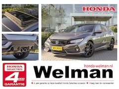 Honda Civic - 1.5i V-TEC SPORT PLUS - AUTOMAAT - PANORAMADAK - 182 PK