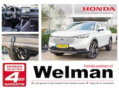 Honda HR-V - 1.5i e:HEV ELEGANCE - AUTOMAAT - TREKHAAK - SPATLAPPEN - INSTAPLIJSTEN