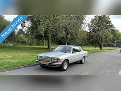 Mercedes-Benz 280 - 280CE Schitterende staat- zeldzame 5 bak