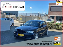 BMW 1-serie - 118i 5-DEURS 6-BAK CLIMA/ELEKTR. PAKKET FACELIFT