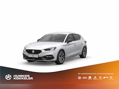 Seat Leon - 1.5 TSI eHybrid 204 6DSG FR PHEV First Edition 1.5 TSI eHybrid 204pk FR PHEV First Edition