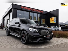 Mercedes-Benz GLC-klasse - 63 S AMG 4MATIC+, 510 PK, Perf. Stoelen, Pano, Burmester