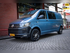 Volkswagen Transporter - 2.0 TDI L2 204PK 4 Motion| Dubbele Cabine | Stoelverwarming | Parkeerhulp | Airco |