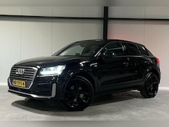 Audi Q2 - 1.4 TFSI 150PK 2X S-line Black Edition Clima Navi