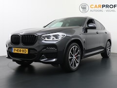 BMW X4 - xDrive20i High Executive M Pakket Panoramadak Dealer onderhouden