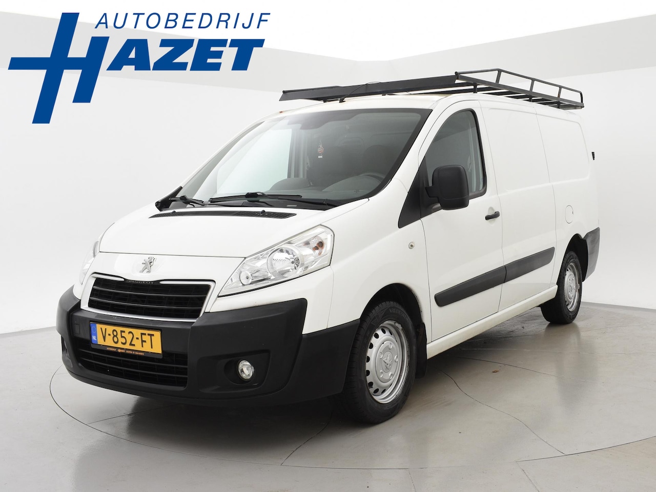 Peugeot Expert - 2.0 HDI 128 PK 6-BAK L2H1 + IMPERIAAL / AIRCO - AutoWereld.nl