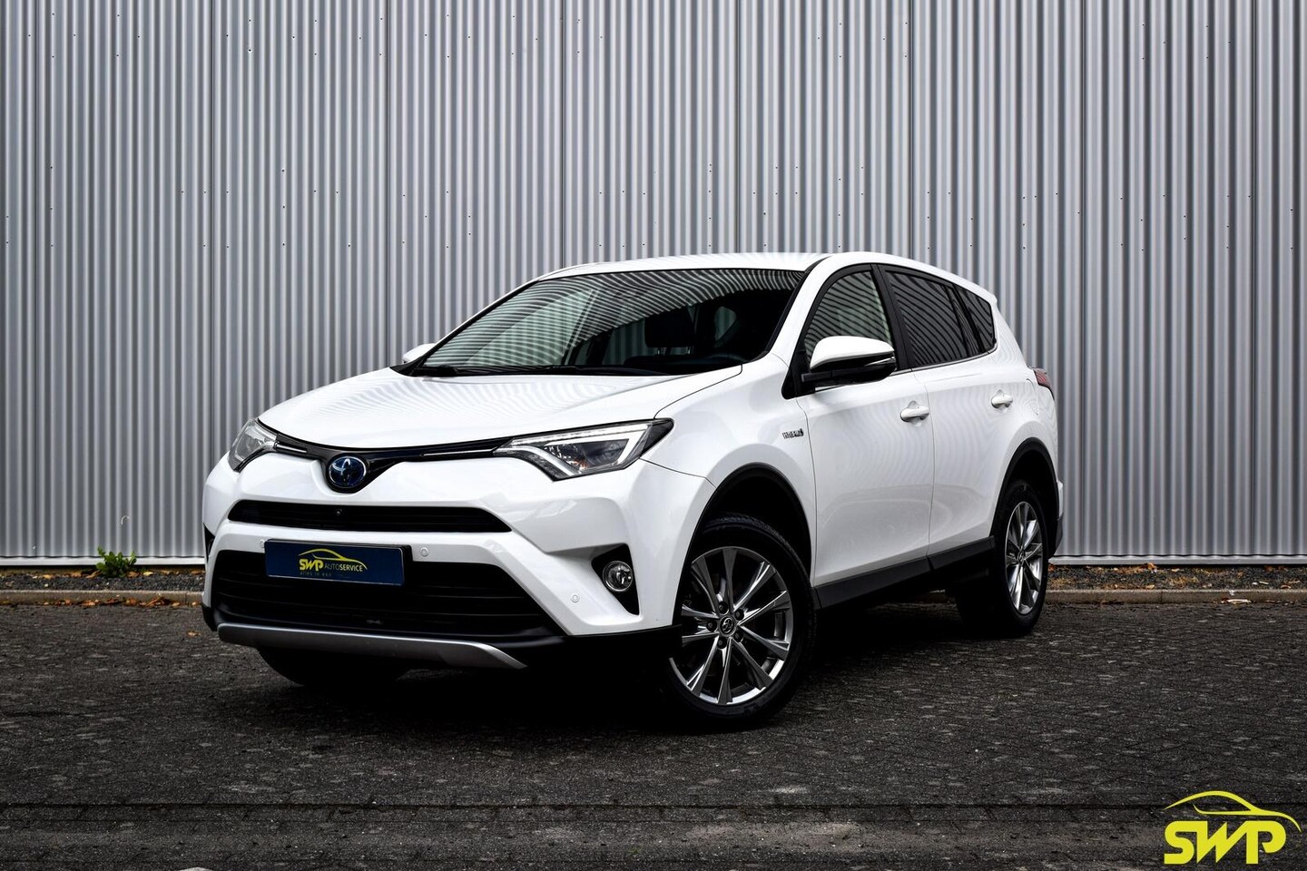 Toyota RAV4 - 2.5 Hybrid Executive | Leer | 360 Cam | ACC - AutoWereld.nl