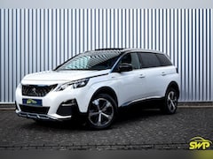 Peugeot 5008 - 1.2 PureTech GT-Line | Volleer | Led | Pano | 7P