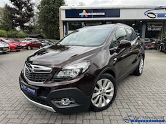 Opel Mokka - 1.4 Turbo Automaat Cosmo 32dKM|Comfortstoel|Schfdak|Camera|Xenon