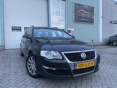 Volkswagen Passat Variant - 1.6 TDI BlueMotion EURO5|NAVI|CLIMA|PDC|ELEK.STOELEN