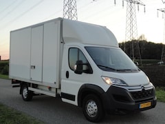 Citroën Jumper - 35 2.2 BlueHDi 165 L3H2 Control Met NAVIG + LAADKLEP