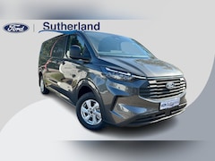 Ford Transit Custom - 320 2.0 TDCI L2H1 Trend SCI Automaat 136pk | Adaptive cruise control | Dubbele schuifdeur