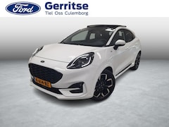 Ford Puma - 1.0 EcoBoost 125PK Hybrid ST-Line X