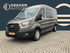 Ford Transit - 350 2.0 TDCI L3H2 DC Trend Dubbele Cabine Trekhaak