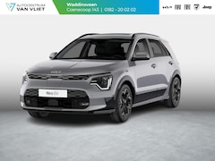 Kia Niro EV - Light Advanced 64.8 kWh Snel leverbaar l 1500 euro l Na aftrek sepp. subsidie 37940 EURO l