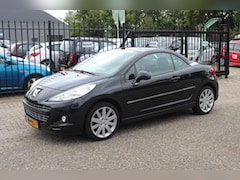 Peugeot 207 CC - 1.6 VTi Noir & Blanc, Airco/ECC