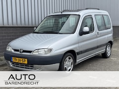 Peugeot Partner MPV - 1.6-16V Combispace Zenith