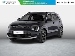 Kia Niro EV - Light Advanced 64.8 kWh Snel leverbaar l 1500 euro l Na aftrek sepp. subsidie 37940 EURO l