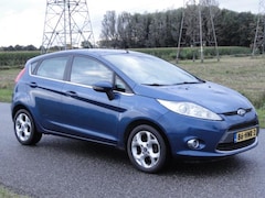 Ford Fiesta - 1.4 Titanium Met ECC + KEYLESS + PDC+ NAVIG