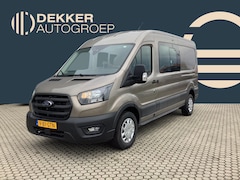 Ford Transit - 350 2.0 TDCI L3H2 DC Trend Dubbele Cabine Trekhaak