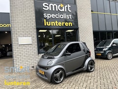 Smart Cabrio - unieke uitvoering garantie