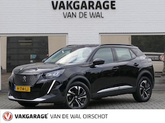 Peugeot 2008 - 1.2 PureTech Allure | Black optic | Achteruitrijcamera | Apple-/Android Carplay | Sportsto