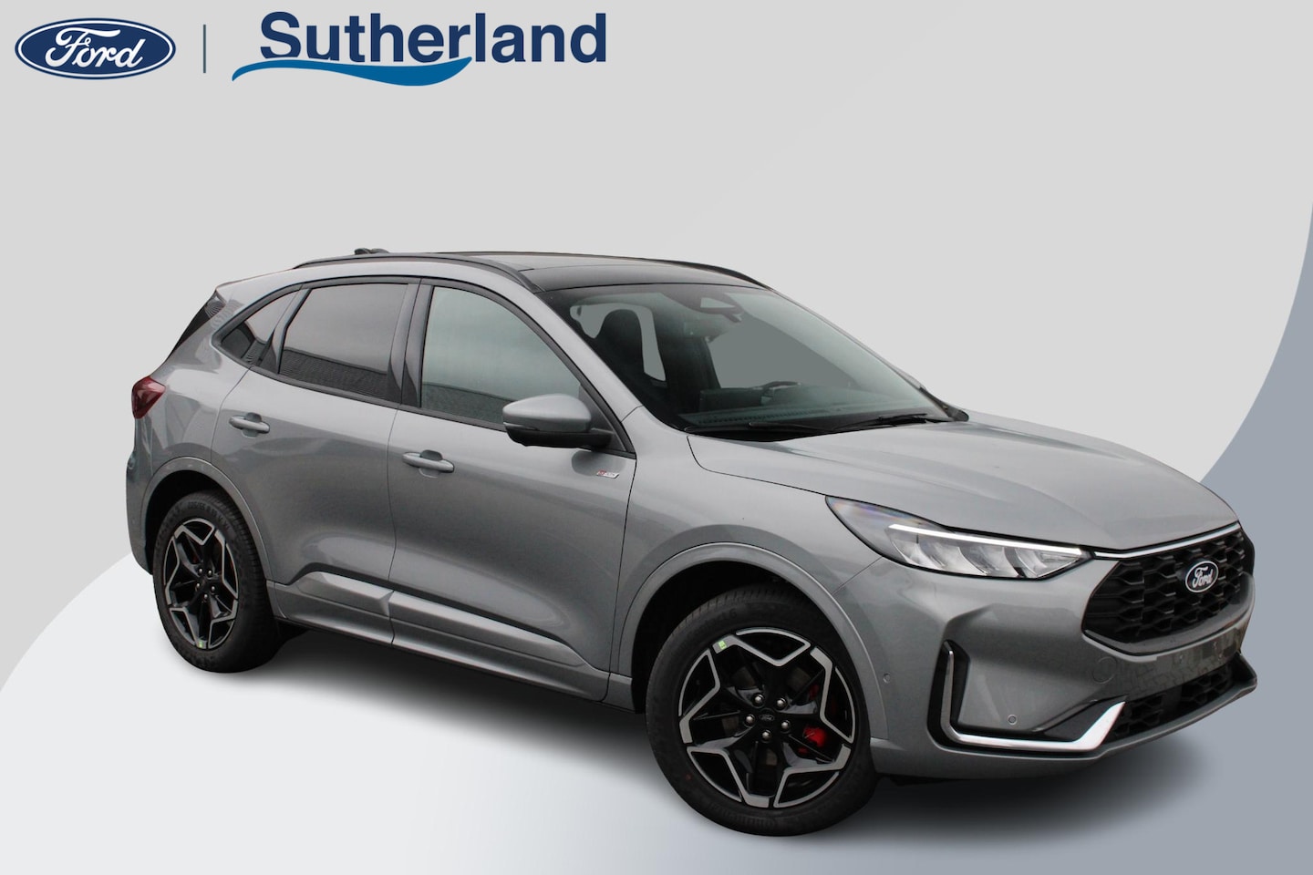 Ford Kuga - 2.5 PHEV ST-Line X 243pk | Winterpack | Wegklapbare Trekhaak | Panoramadak | 19 inch | - AutoWereld.nl