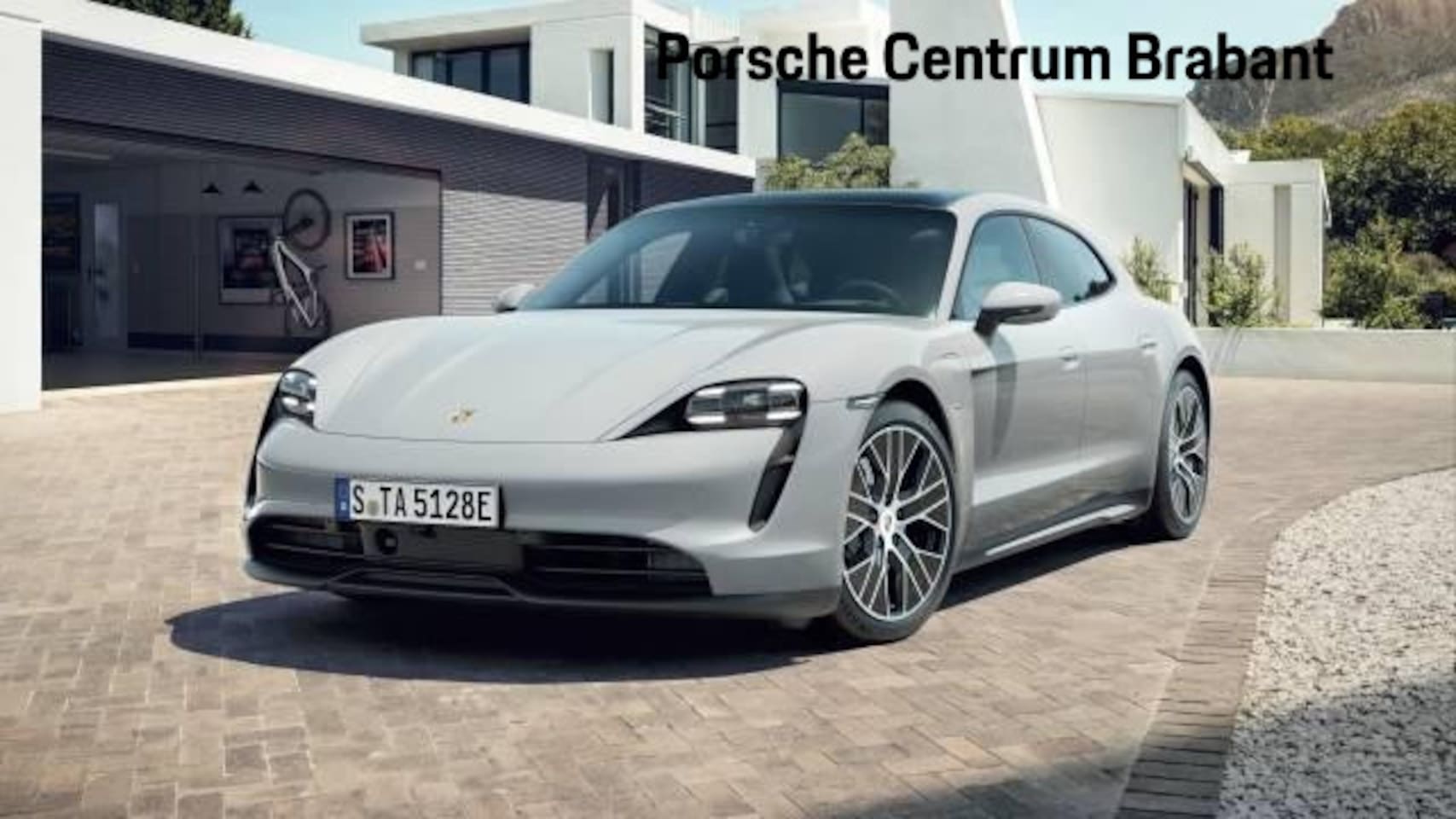 Porsche Taycan Sport Turismo - 4S - AutoWereld.nl