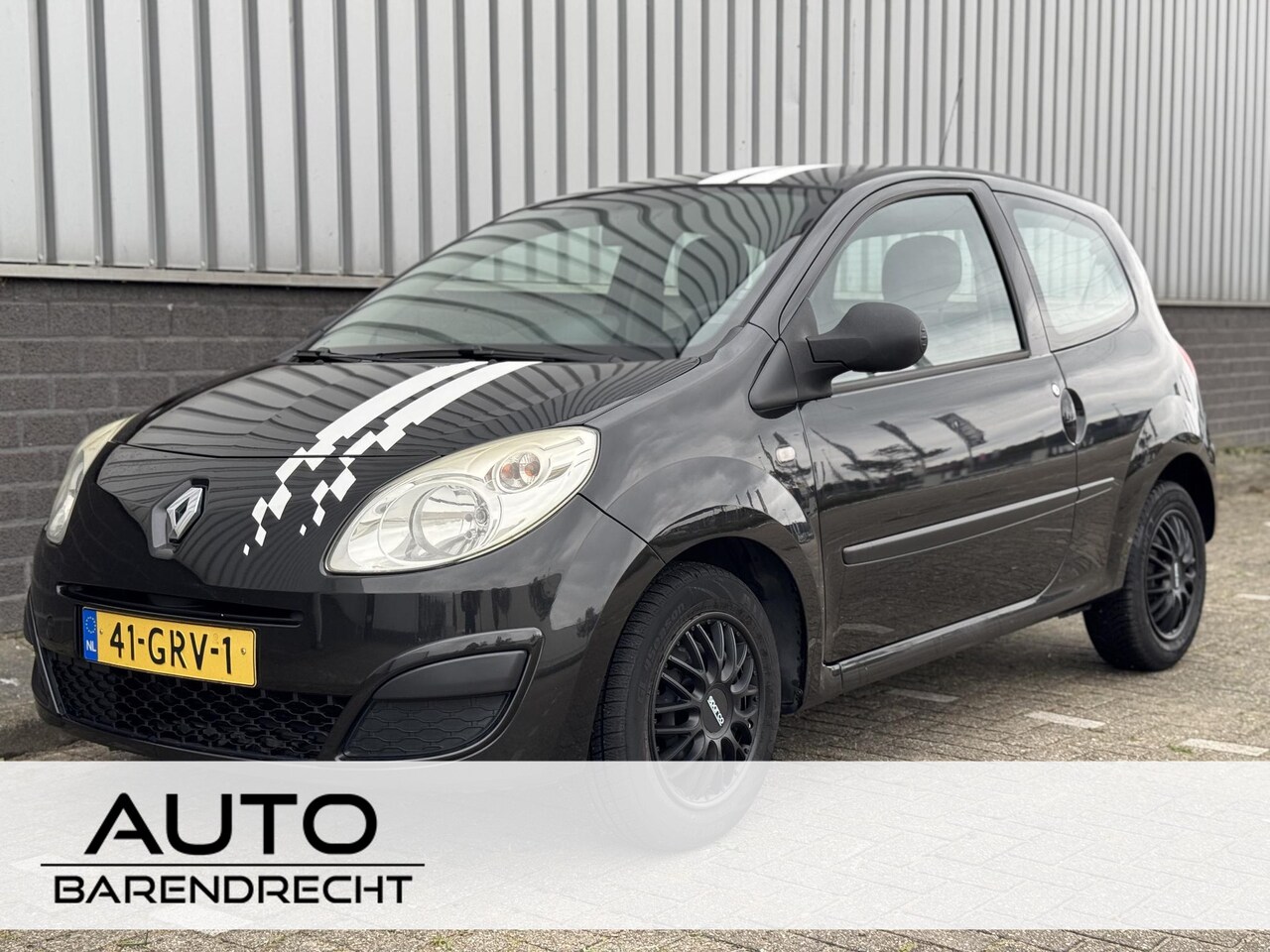 Renault Twingo - 1.2 Authentique 1.2 Authentique - AutoWereld.nl