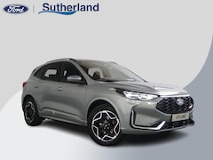 Ford Kuga - 2.5 PHEV ST-Line X 243pk Voorraad | Winterpack | Ruimte besparend Reservewiel | 19 inch ve