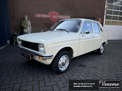 Peugeot 104 - GL 1.0